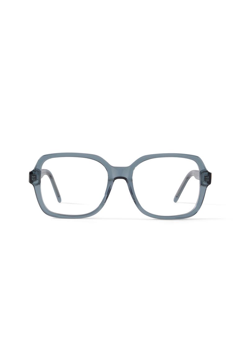 Ella Reading Glasses, Main, color, Stone Blue
