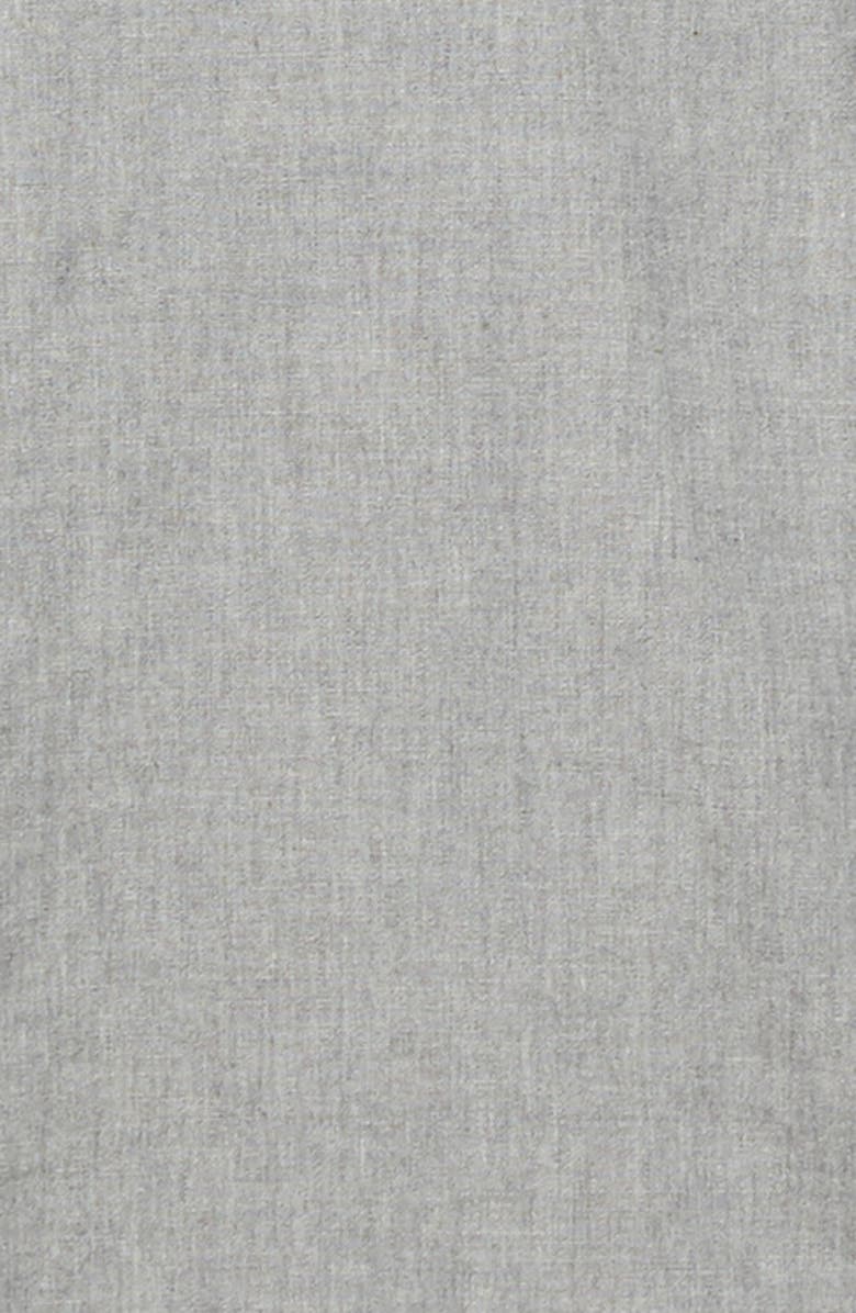 Thom Browne 4-Bar Straight Fit Chambray Button-Down Shirt, Alternate, color,