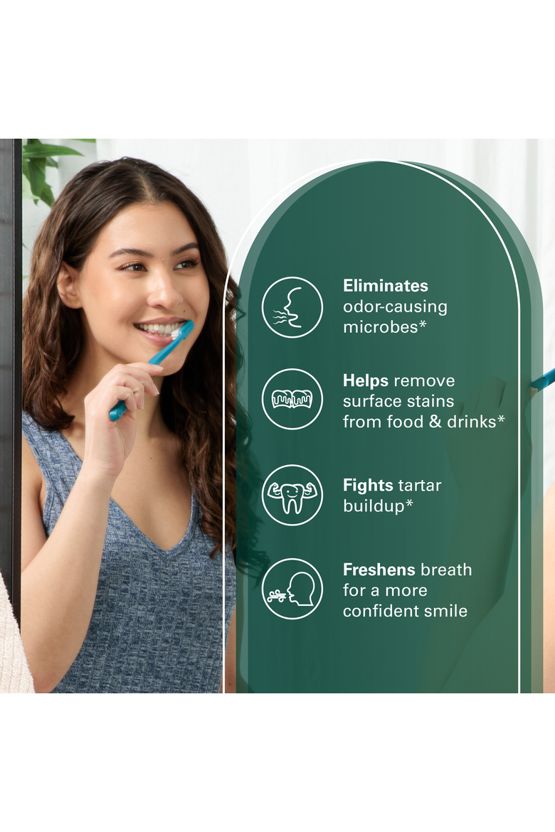 Nano Hydroxyapatite Toothpaste with Calcium, Mint & Spearmint, 4.23 oz, Alternate, color, 1 Pack