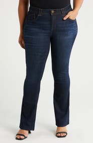 Wit & Wisdom Brittany Baby Bootcut Jeans