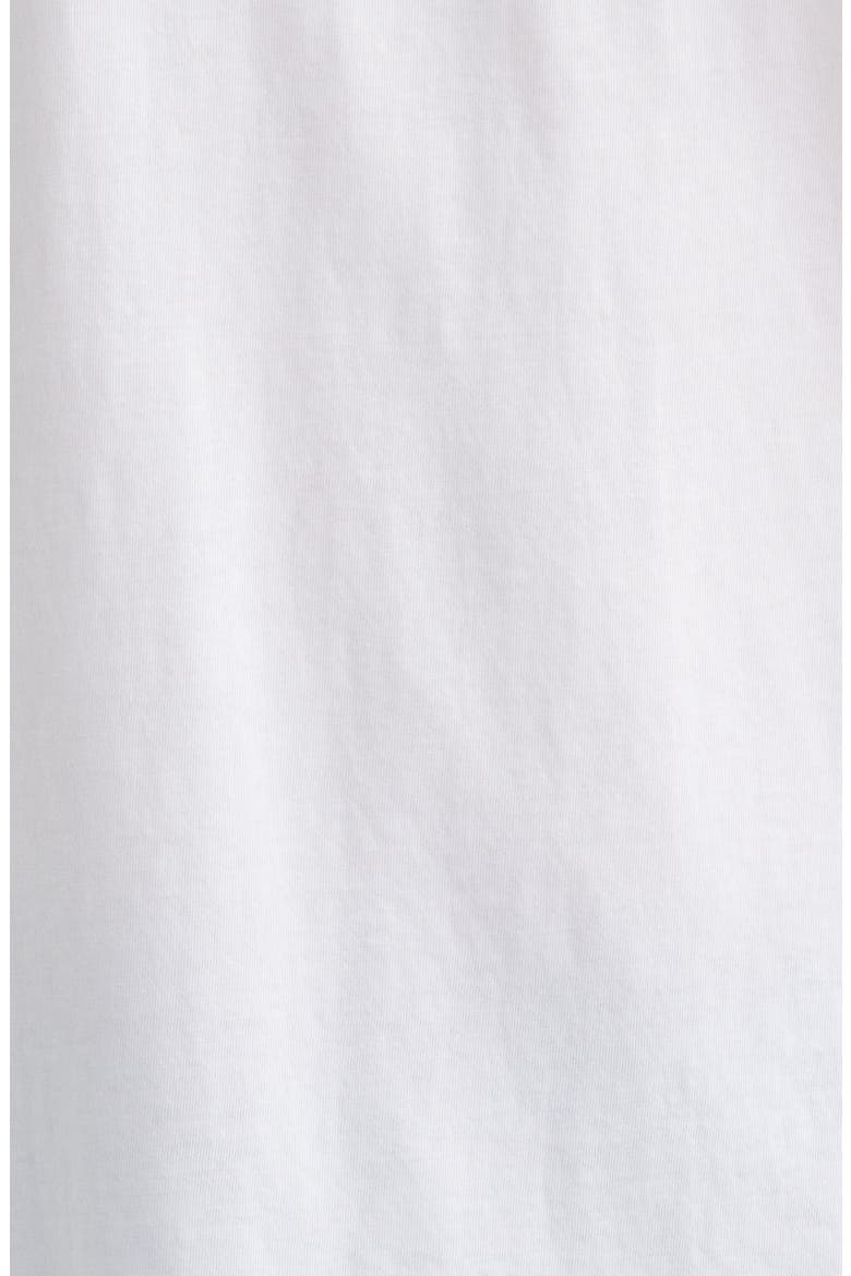 Fade Out Icon Graphic T-Shirt, Alternate, color, WHITE