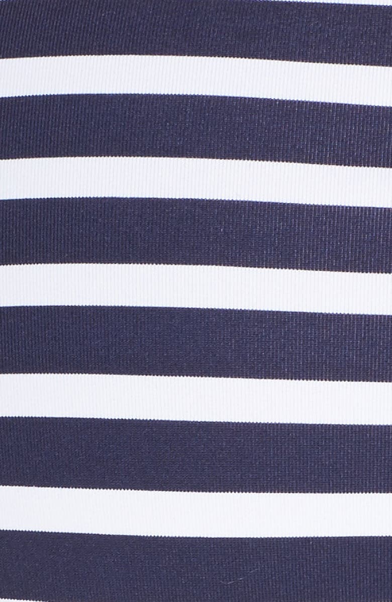 Tommy Bahama Breton Stripe Bikini Top, Alternate, color, 