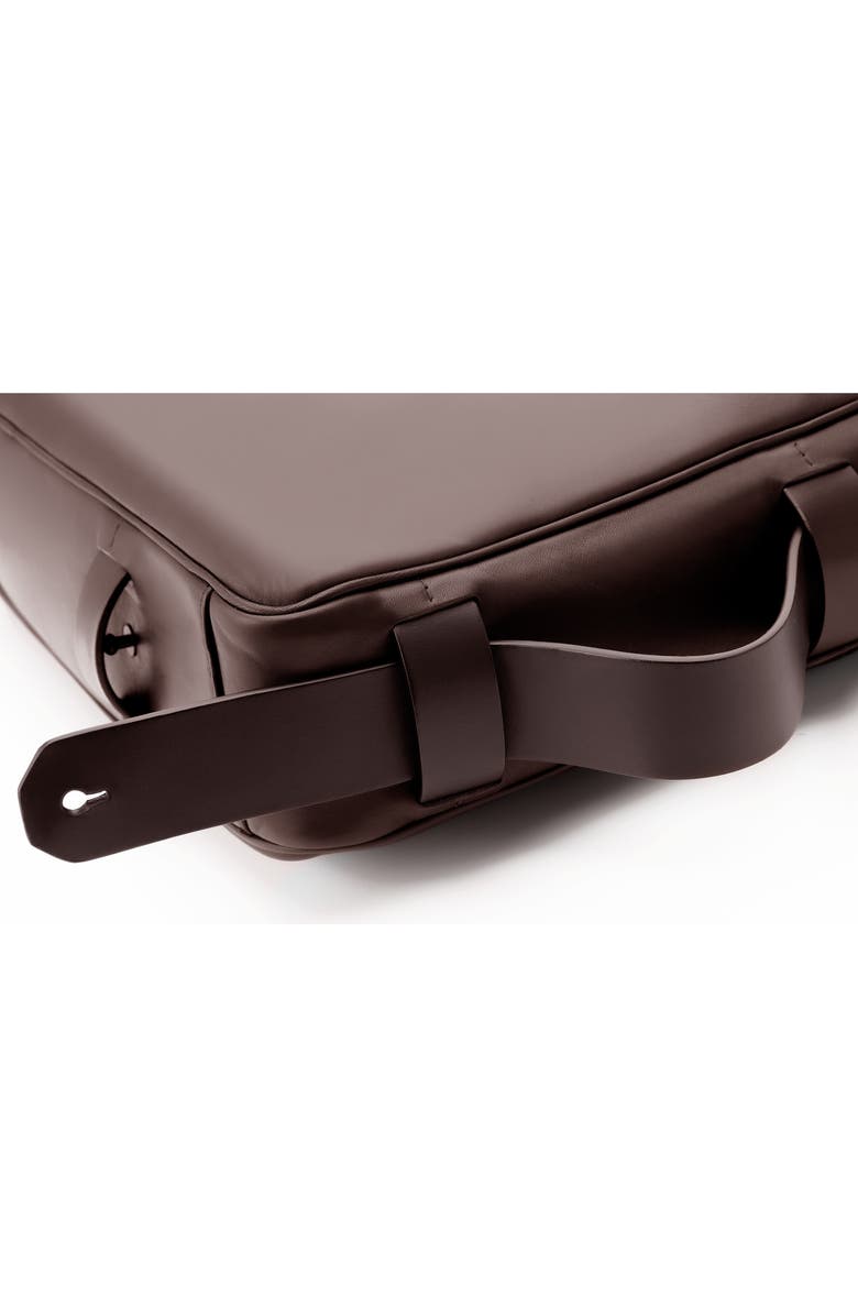 Troubadour Leather Briefcase, Alternate, color,