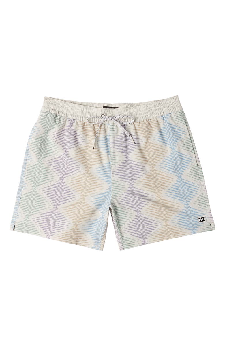 Billabong Good Times Layback Swim Trunks, Alternate, color, 