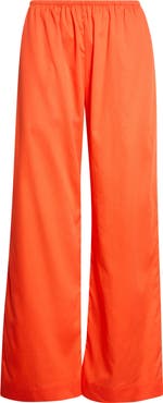 LESET Yoko Cotton Pants