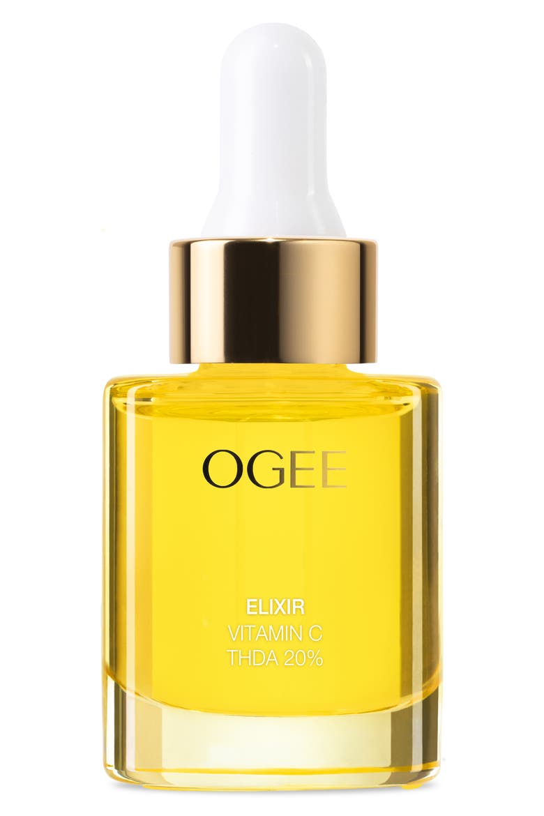 Vitamin C THDA 20% Elixir, Main, color, NO COLOR