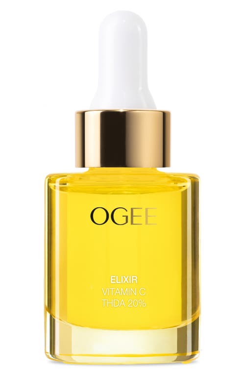 Ogee Vitamin C Thda 20% Elixir