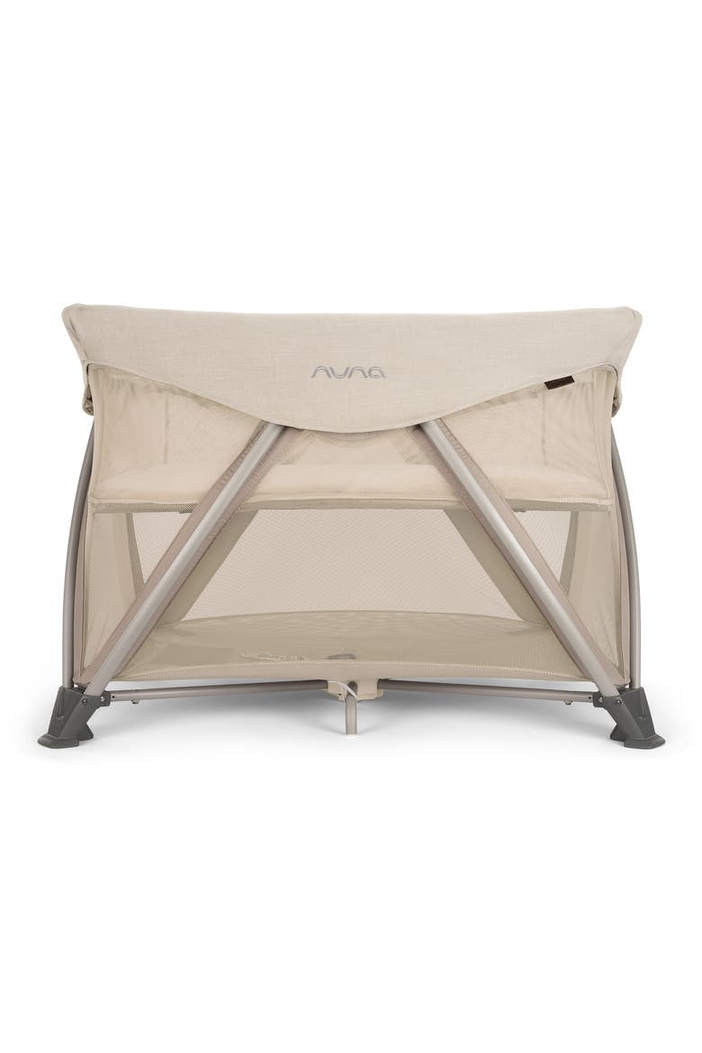 SENA® Aire Playard & Travel Crib, Alternate, color, BISCOTTI