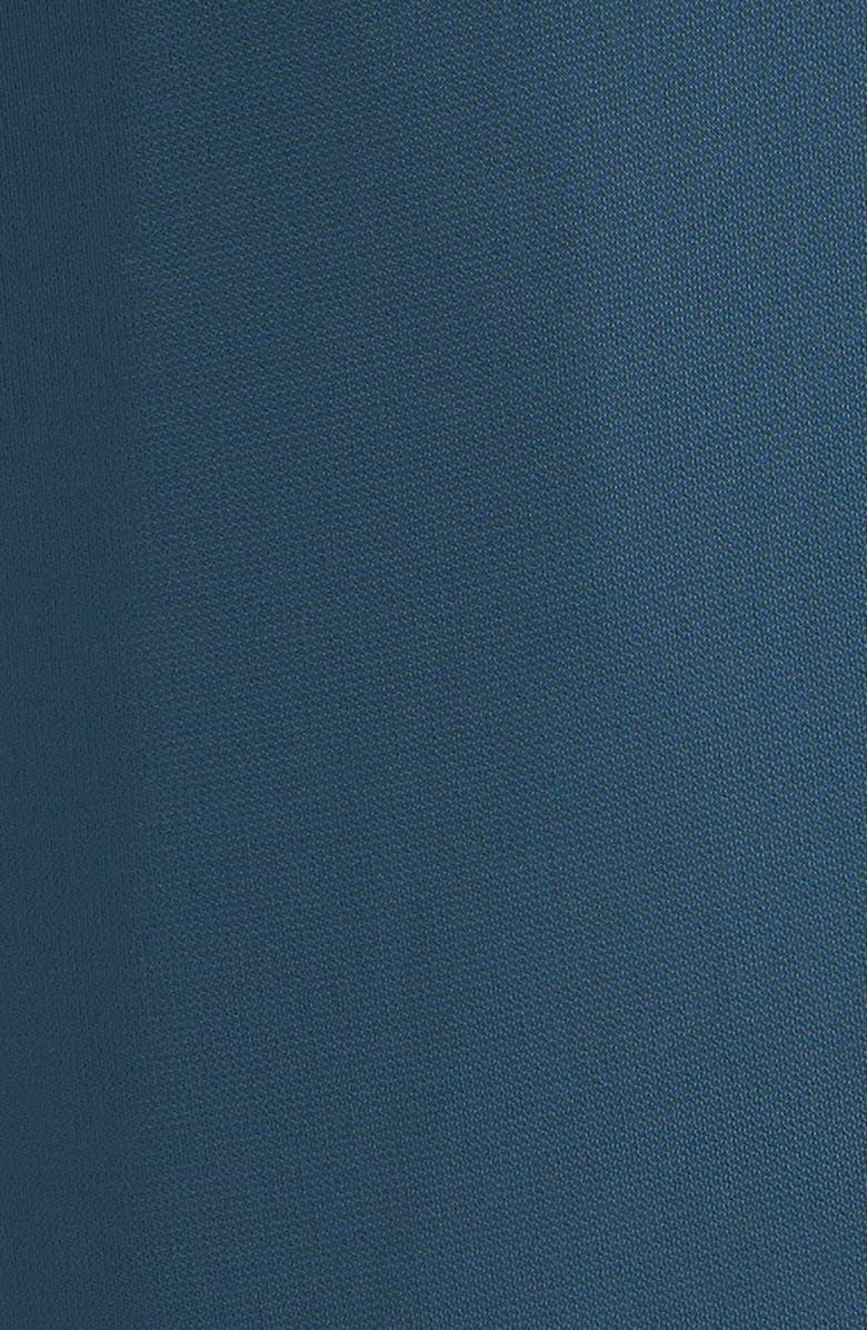 Cinq à Sept Rori Sleeveless Turtleneck Midi Dress, Alternate, color,