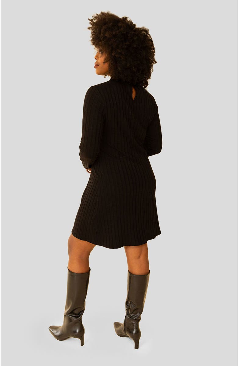 Whimsy + Row Joanie Dress, Alternate, color, 