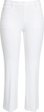 Theory Kick Flare Pants