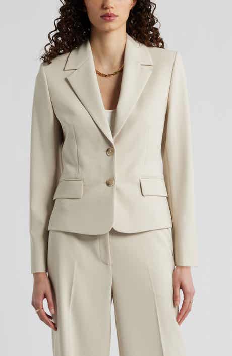 The Hanna Slim Fit Blazer