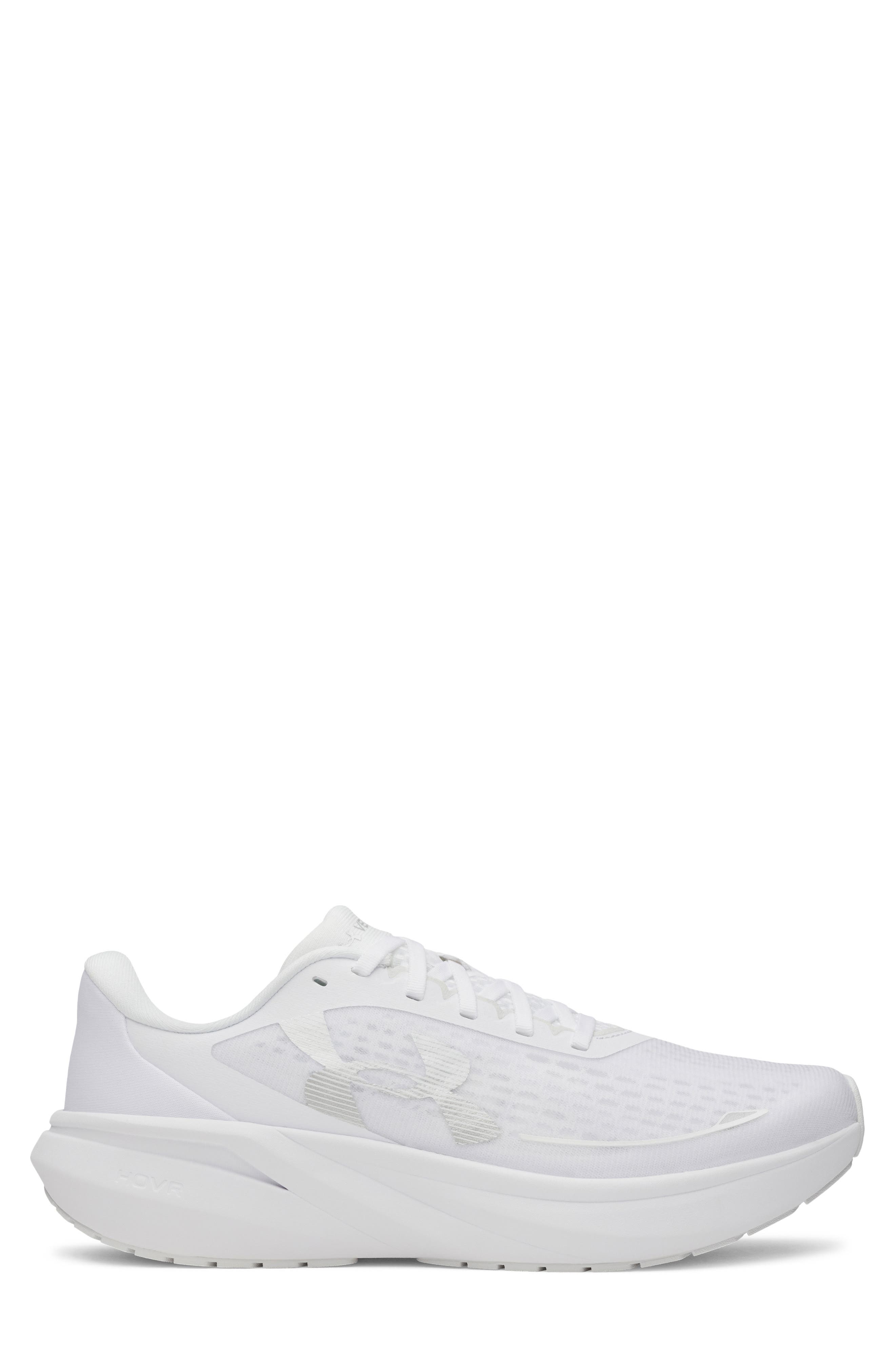 UA Velociti Pace Running Shoe, Alternate, color, 101 WHITE