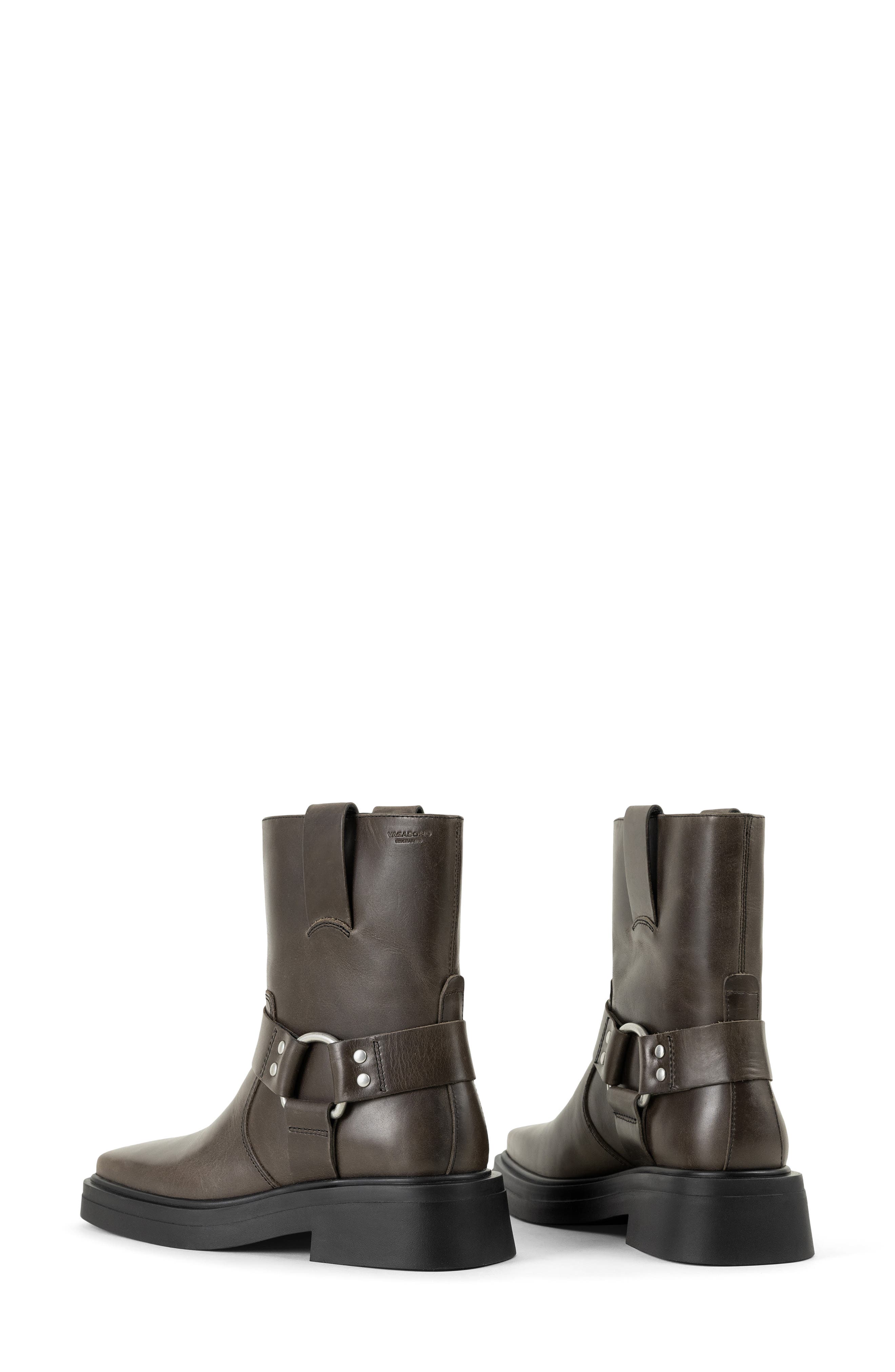 Vagabond Shoemakers Eyra Harness Boot, Alternate, color, Mud