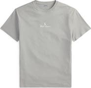 Polo Ralph Lauren Classic Fit Embroidered Logo Jersey T-Shirt