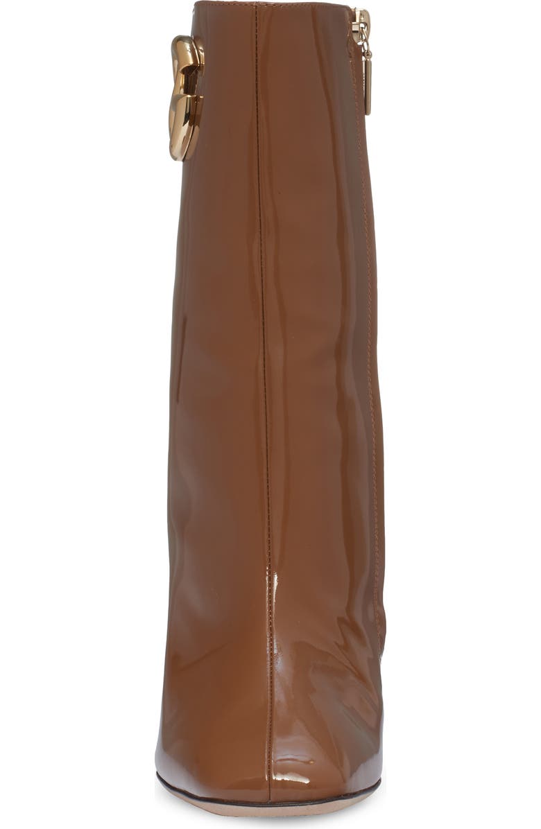 Dolce&Gabbana Jackie Block Heel Bootie, Alternate, color,