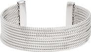 Nordstrom Faceted Cuff Bracelet