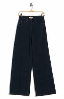 DL1961 Hepburn High Waist Wide Leg Jeans