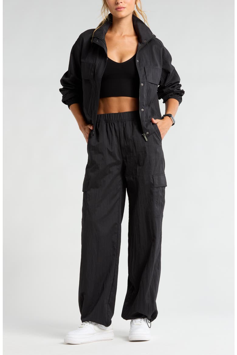 Boundless Utility Pants, Alternate, color, BLACK