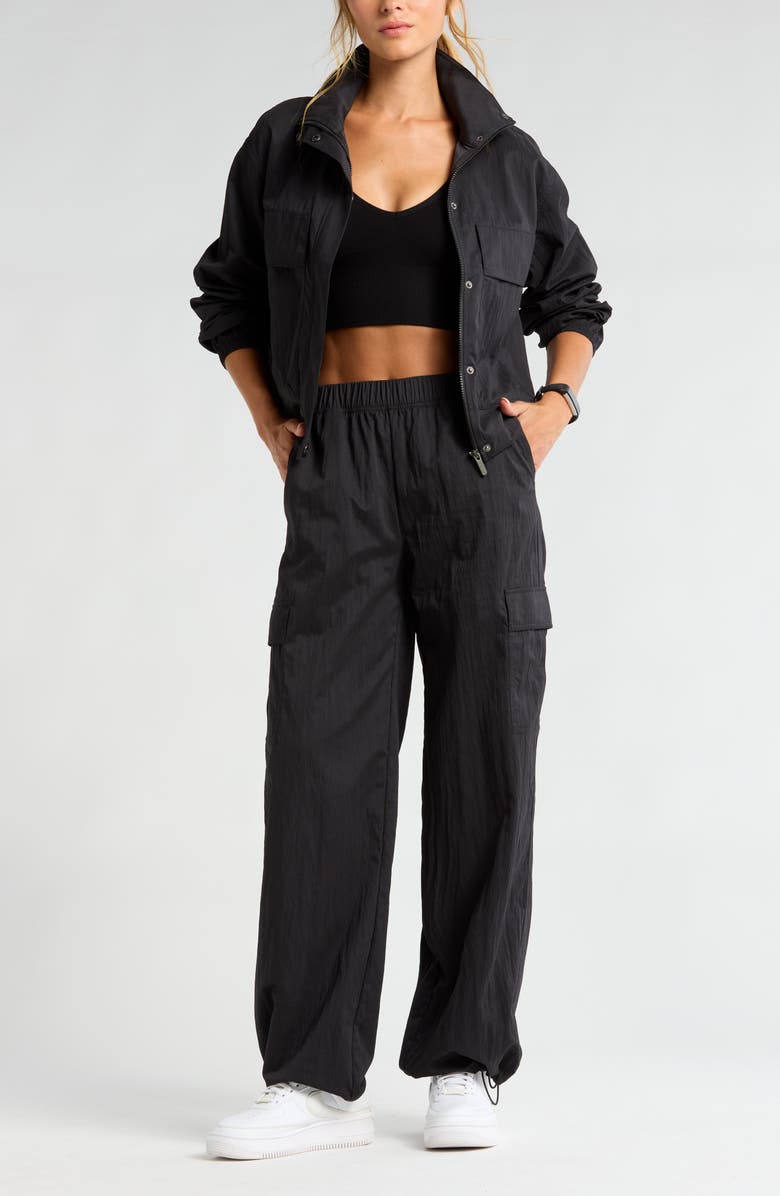 Zella Boundless Utility Pants, Alternate, color,
