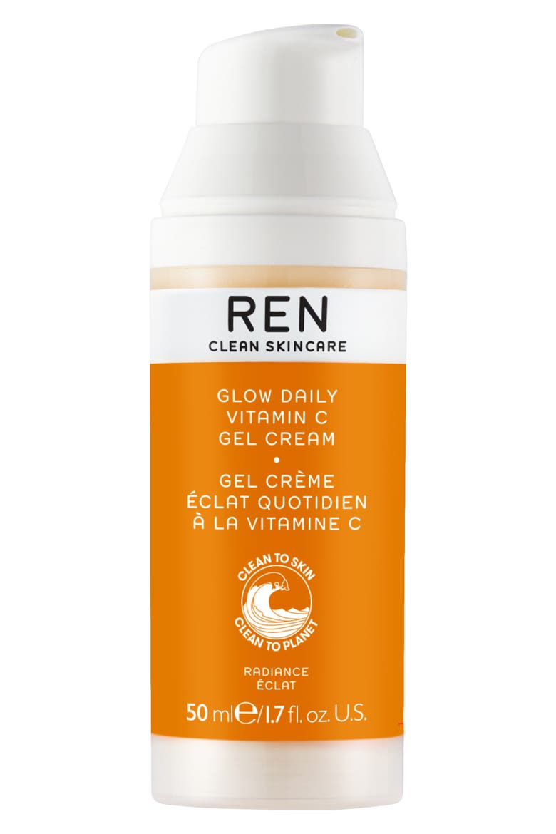 Glow Daily Vitamin C Gel Cream, Alternate, color, NO COLOR