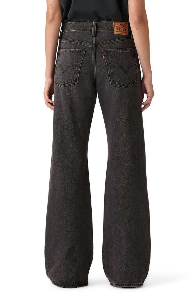 Middy Loose Bootcut Jeans, Alternate, color, WANDERING SPIRIT CLEAN