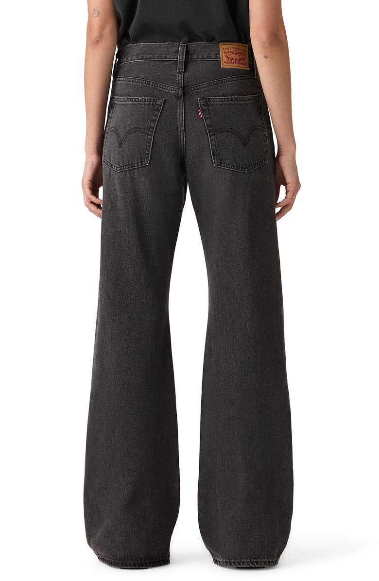 Levi's Middy Loose Bootcut Jeans, Alternate, color, Wandering Spirit Clean
