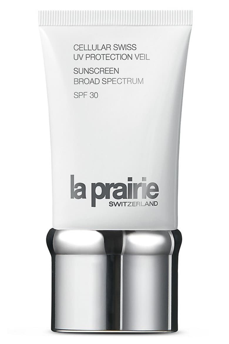 ラプレリー スイスUVプロテクション Cellular Swiss UV Protection Veil Sunscreen Broad Spectrum SPF 30