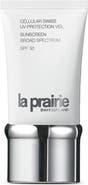 La Prairie Cellular Swiss UV Protection Veil Sunscreen Broad