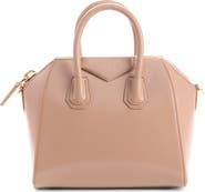 Givenchy Mini Antigona Leather Satchel