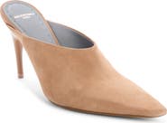 Balenciaga Duchesse Pointed Toe Mule
