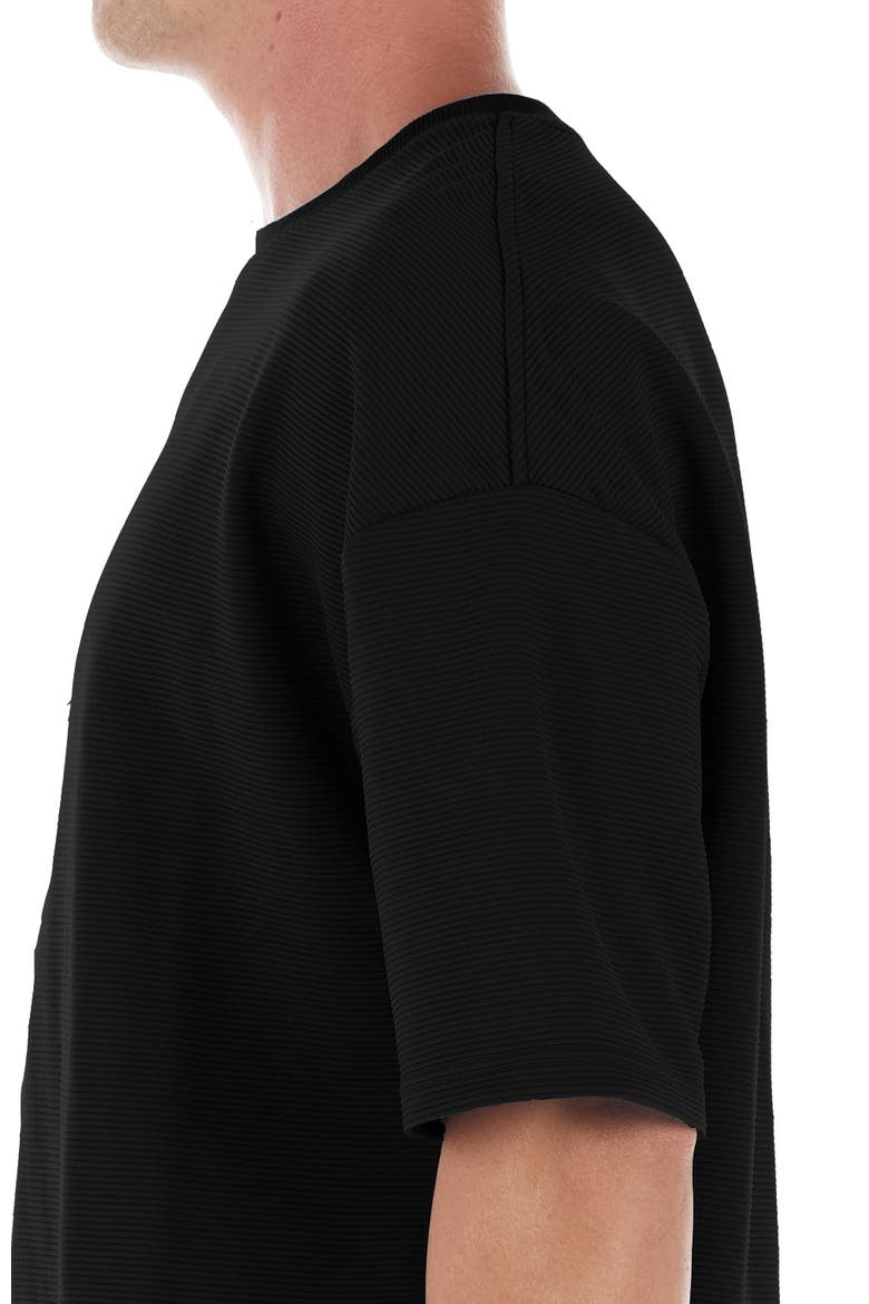 Roxford Boxy T-Shirt, Alternate, color, black