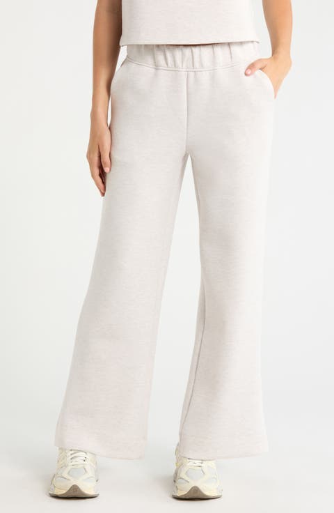 Dreamweave Relaxed Straight Leg Pants