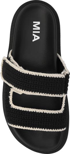 Gabri Knit Sandal