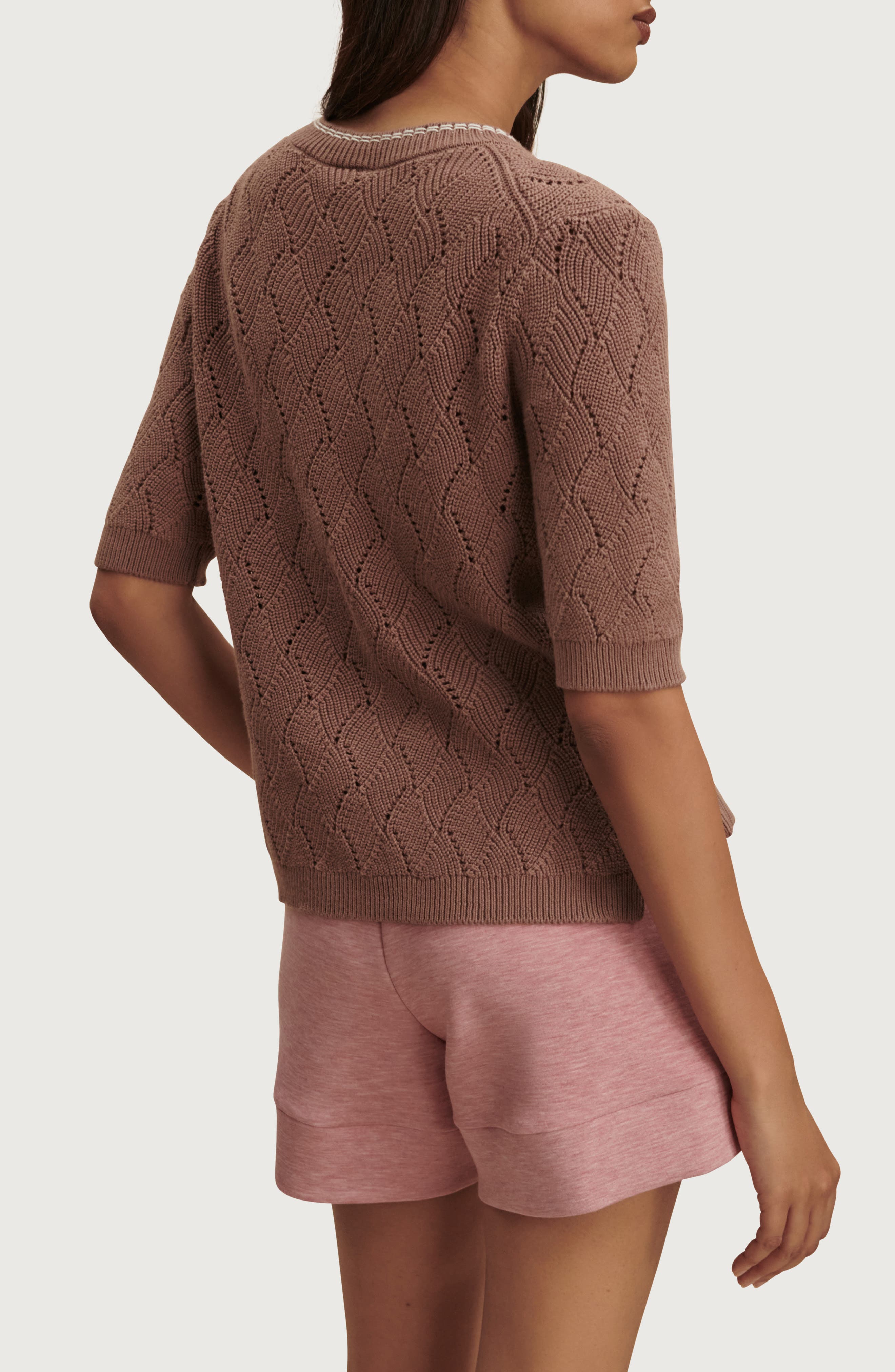 Agathe Knit Top - image 2