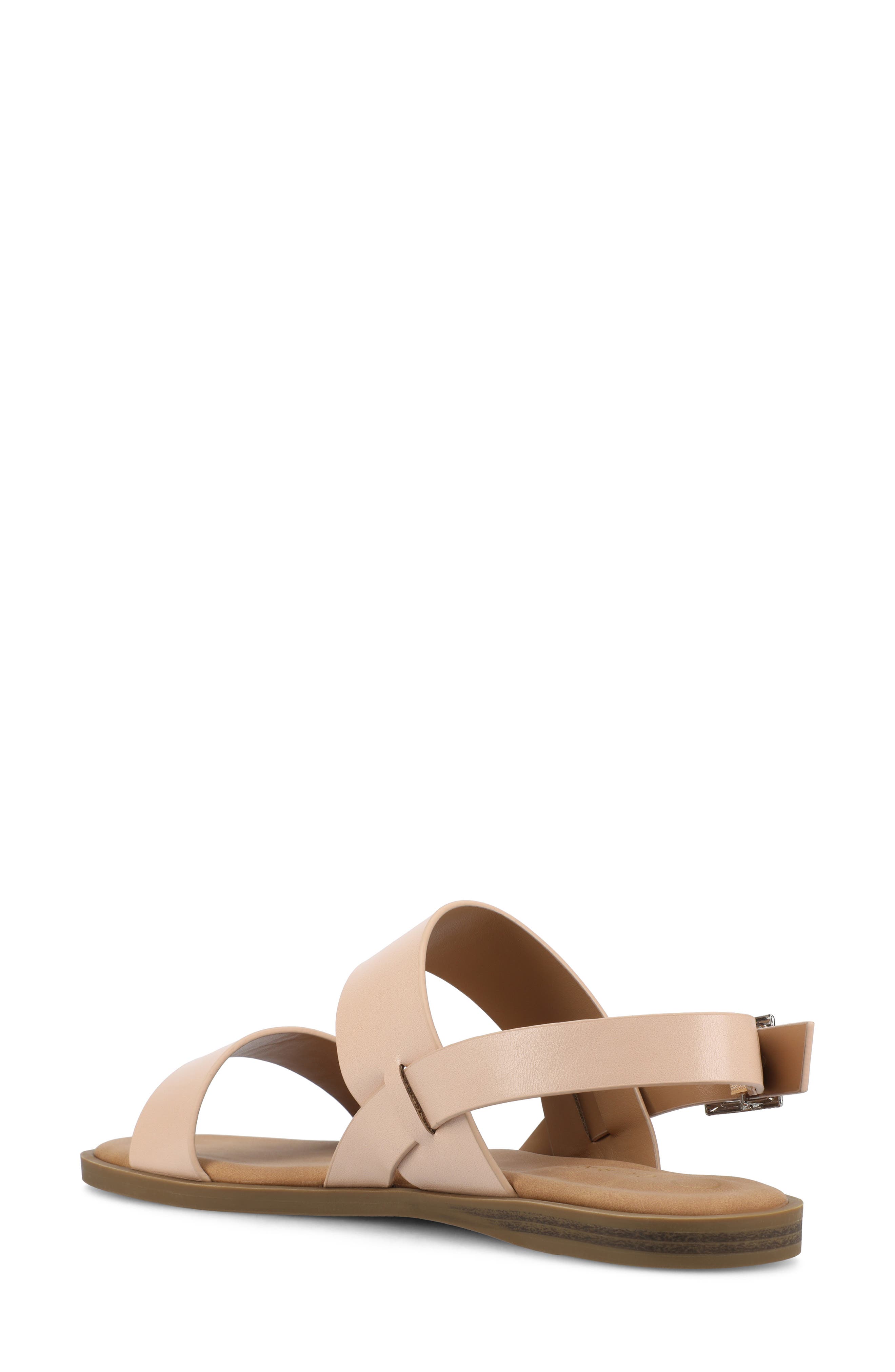 Lavine Sandal - Wide Width, Alternate, color, BLUSH