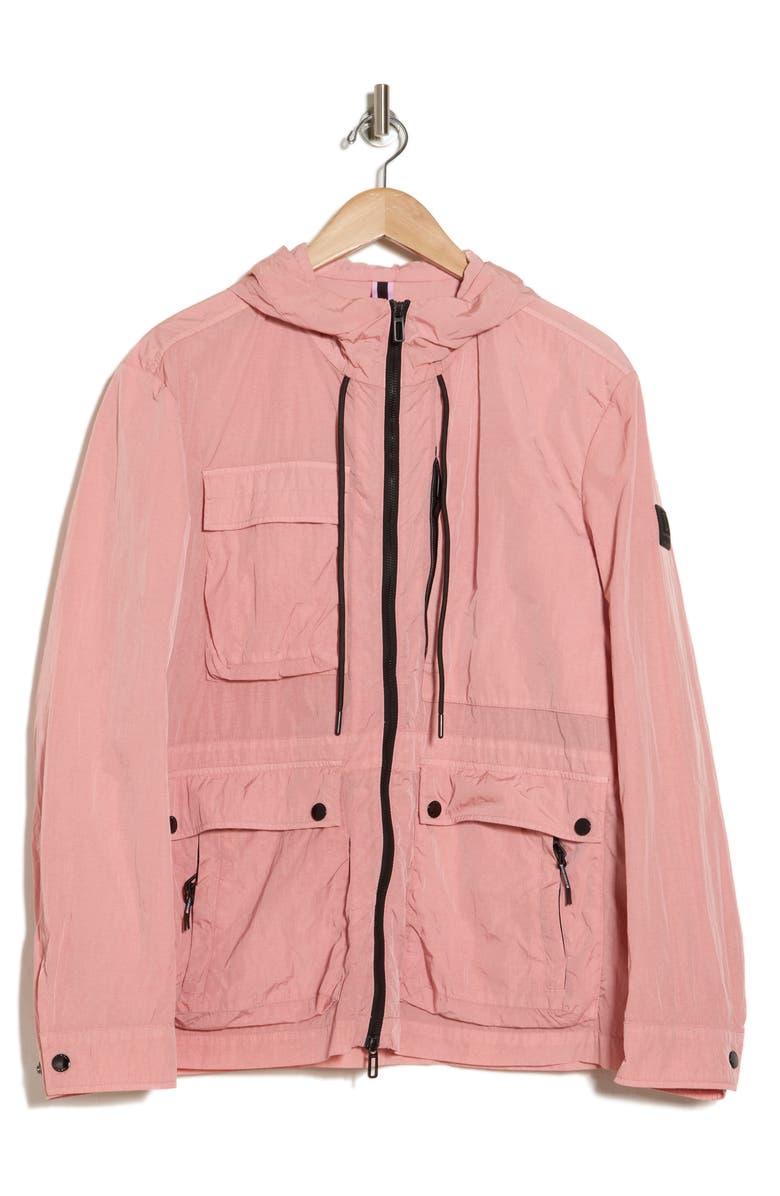 DIGEL Pinto Field Jacket, Alternate, color, Pink