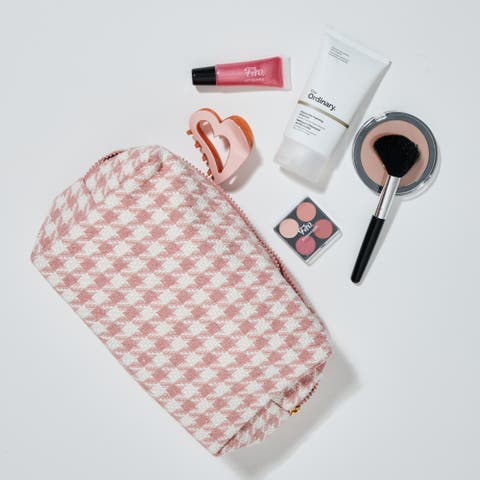Haute Tooth Cosmetic & Travel Organizer Pouch