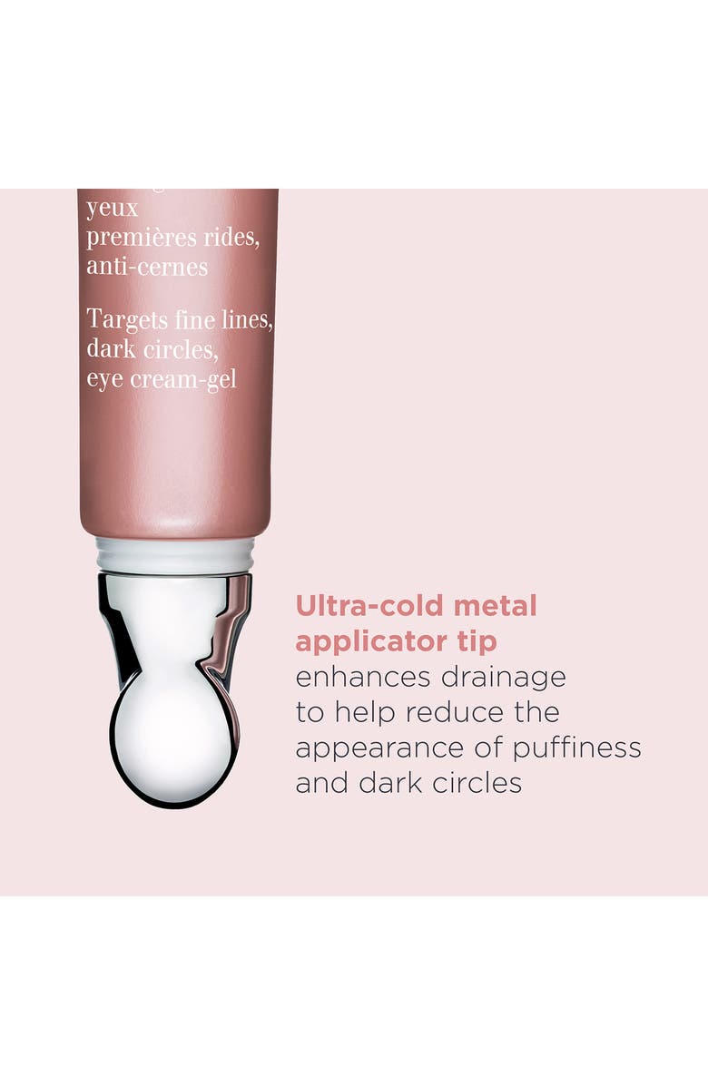 Clarins Total Eye Revive Eye Cream, Alternate, color,