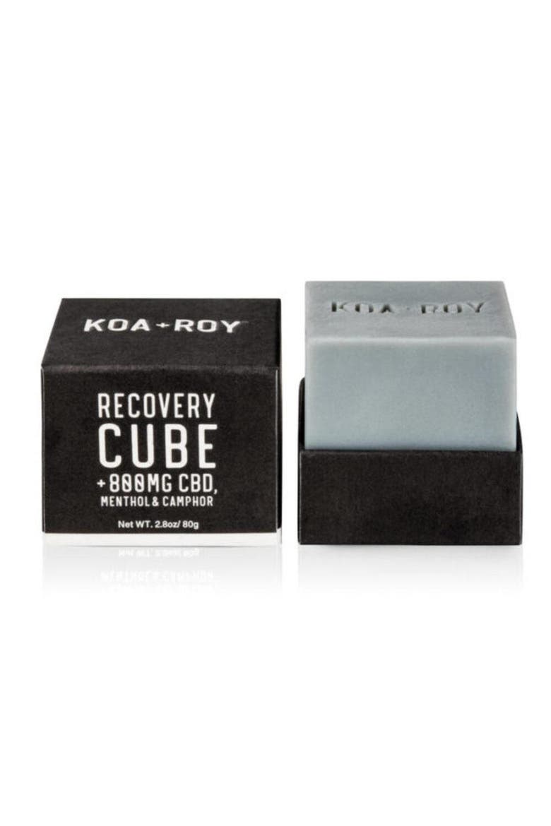 Recovery Cube+800mg Cbd 2.8oz, Main, color, None