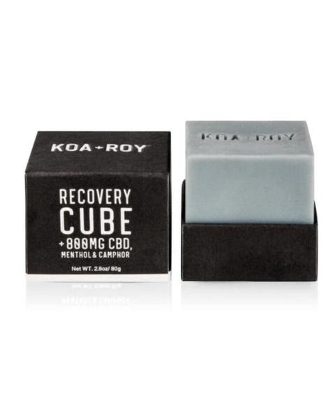 Recovery Cube+800mg Cbd 2.8oz