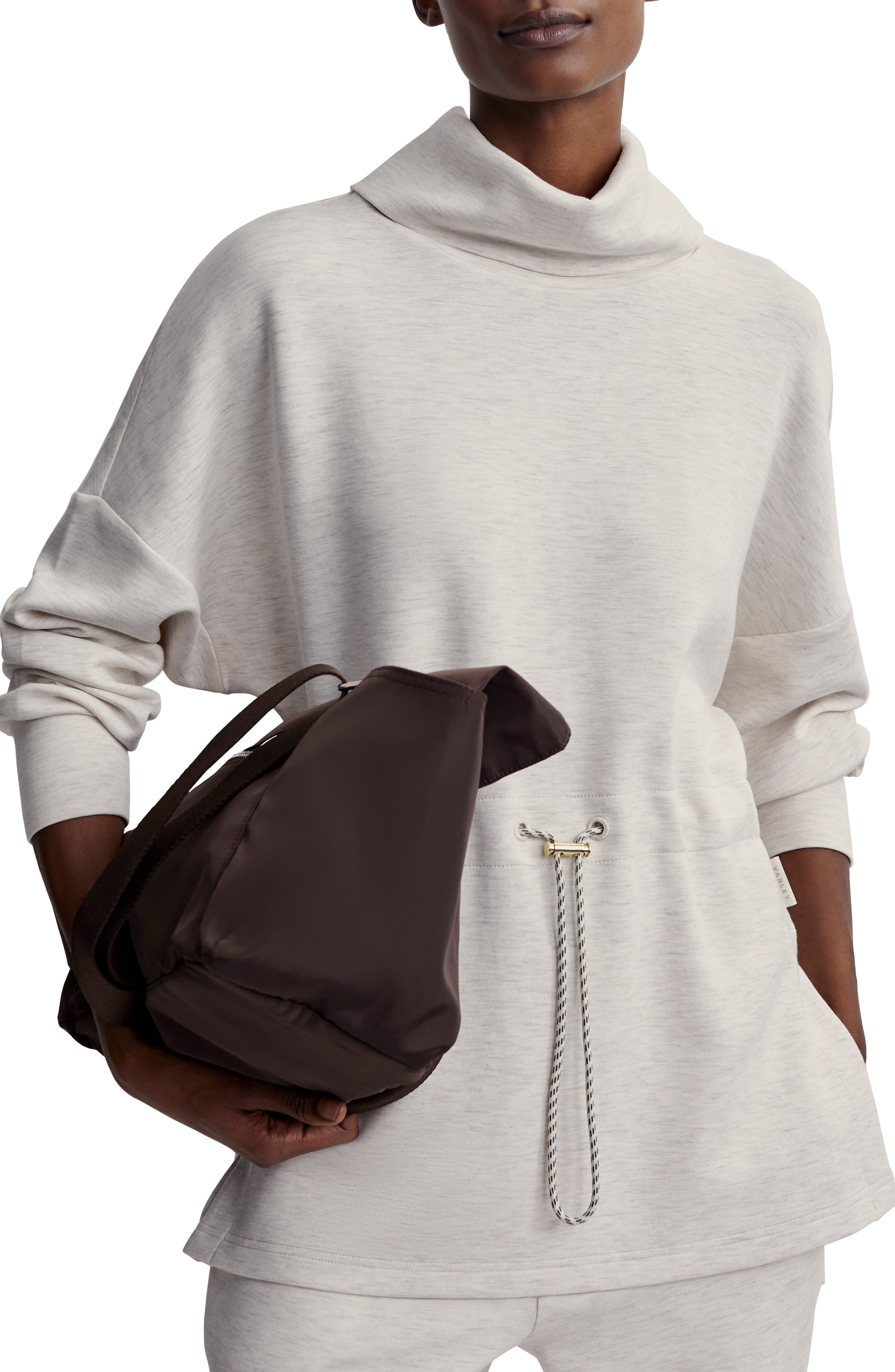 selected IVORY MARL