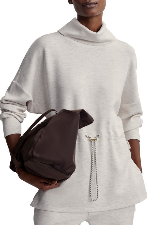 Freya Funnel Neck Sweatshirt