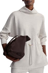 Varley Freya Funnel Neck Sweatshirt
