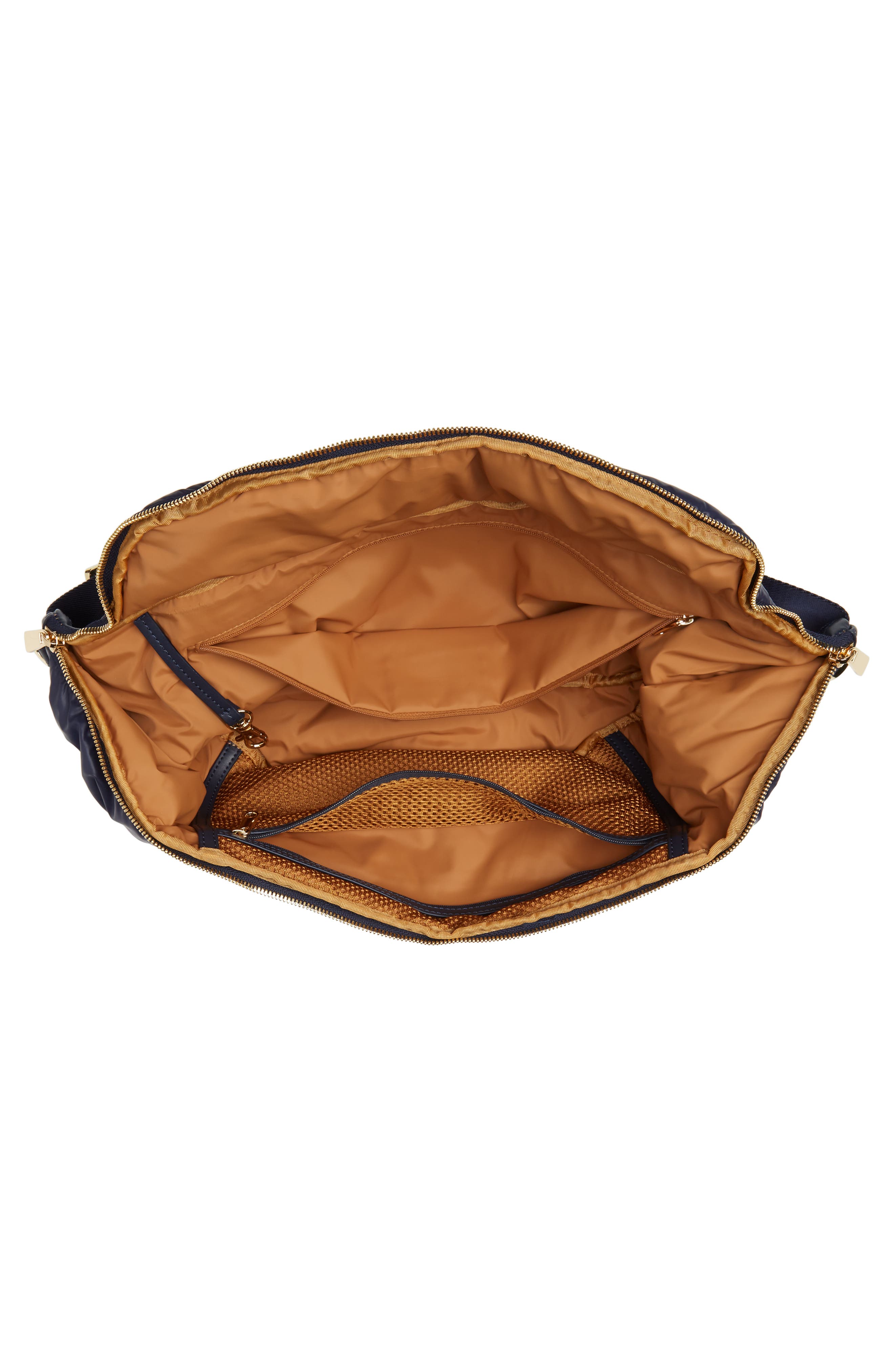 The Sling Belt Bag, Alternate, color, NAVY