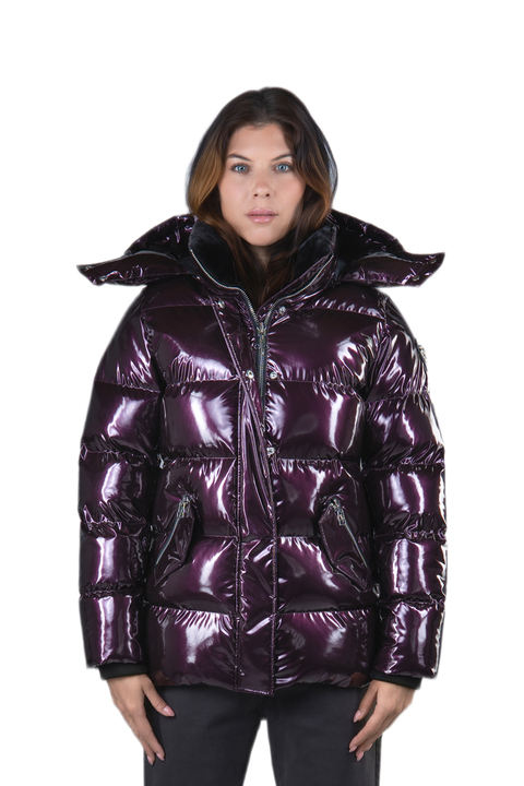 Women's Bumnester 3/4 Length Quilted Coat