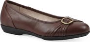 CLIFFS BY WHITE MOUNTAIN Calming Buckle Strap Flat