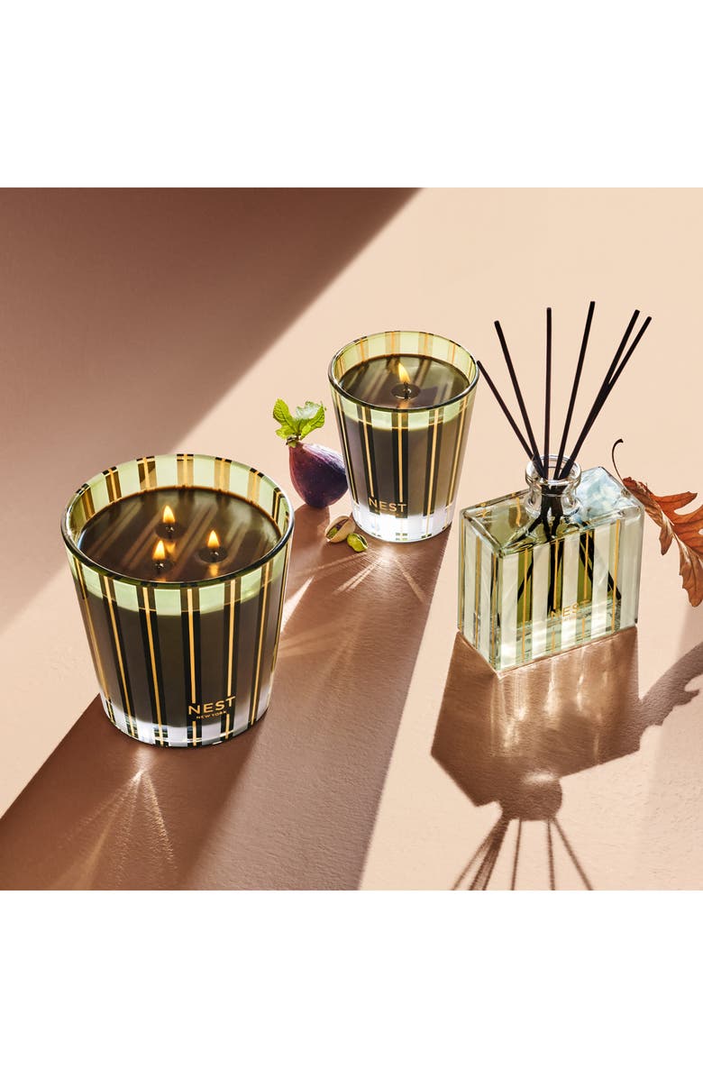 NEST New York Pistachio Wild Fig Reed Diffuser, Alternate, color,