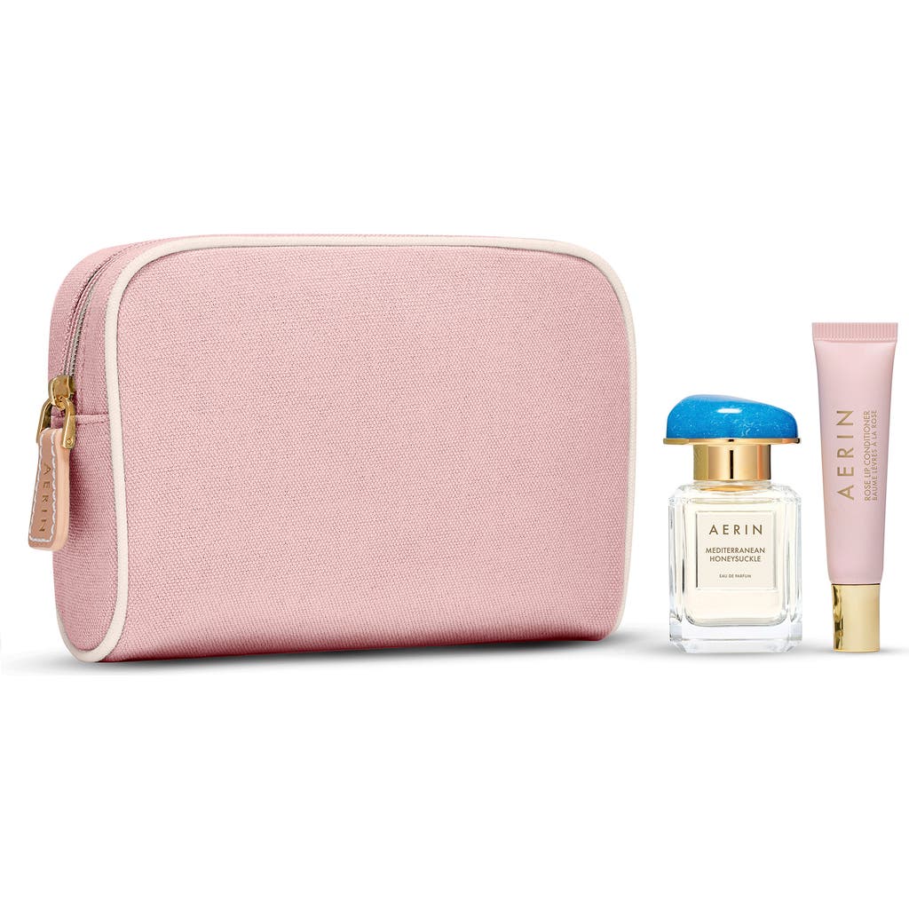 Estée Lauder Aerin Mediterranean Essentials Set $157 Value In No Color