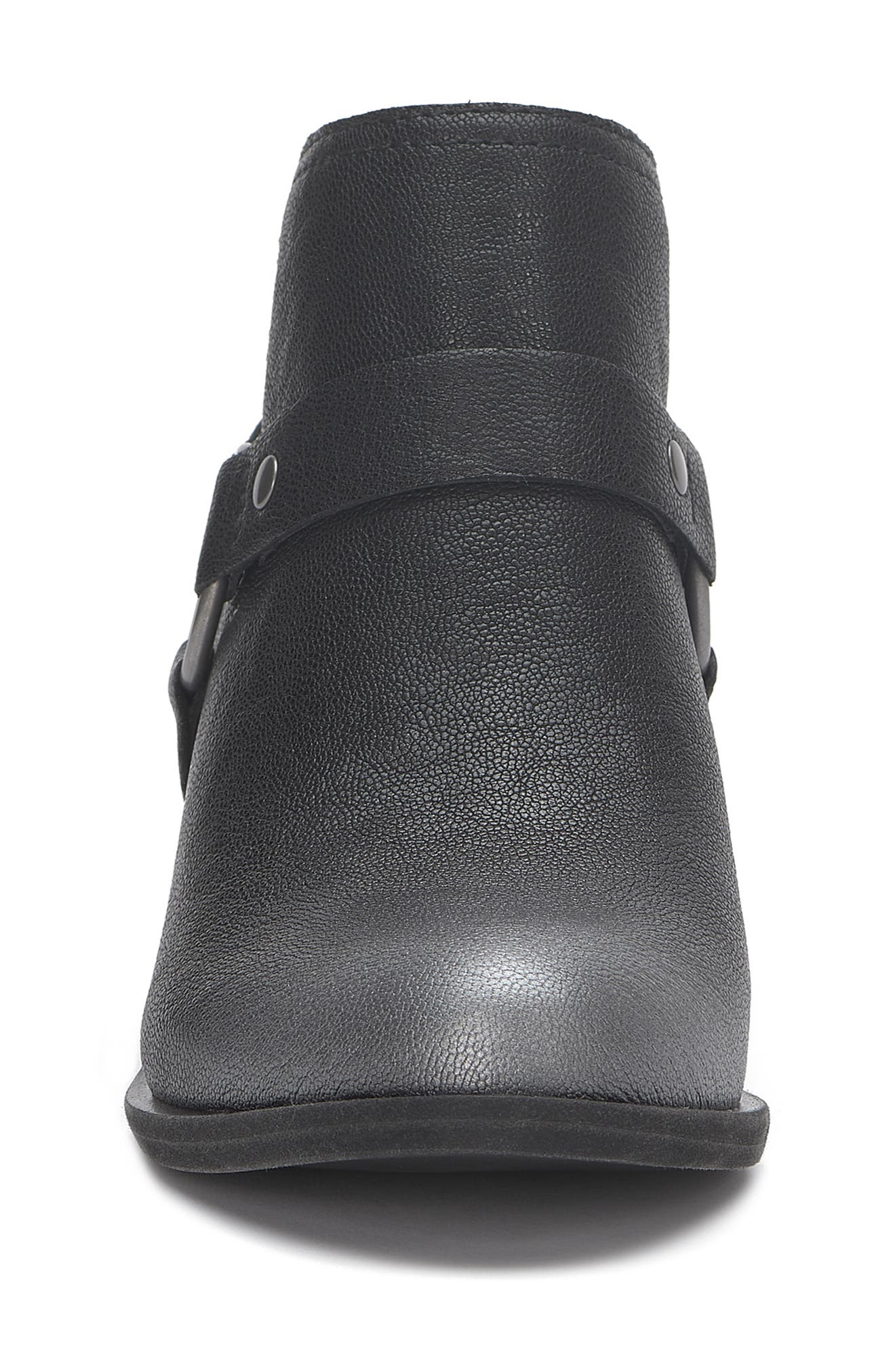Lucky Brand Boltin Bootie, Alternate, color, Black Billy Leather